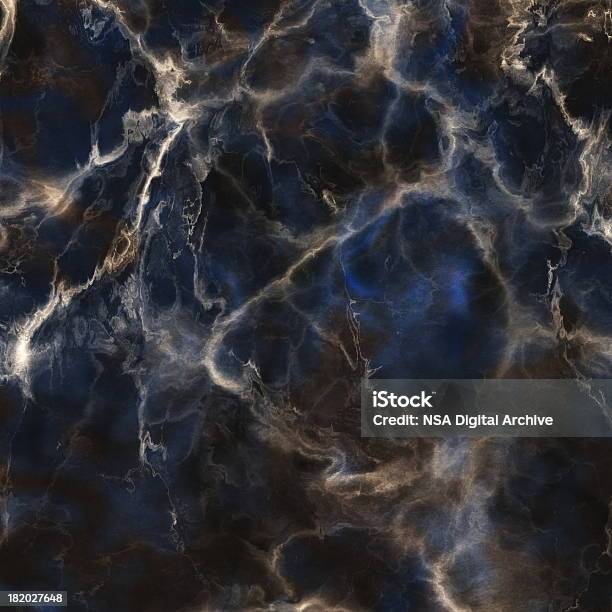 Schwarzer Marmor Stein Hintergrund Stock Vektor Art und mehr Bilder von Marmorgestein
