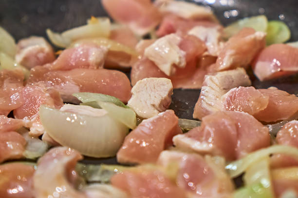 istock Chicken Fricasss 1820286555