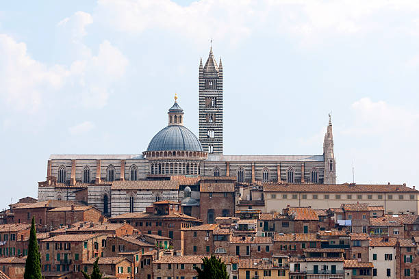 istock Cathedral of Siena 182028801