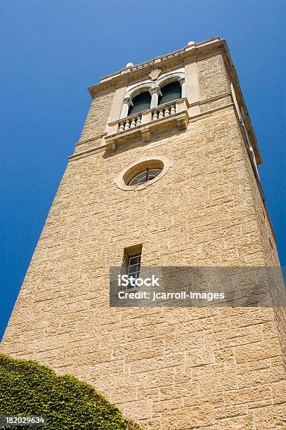 Foto de Campanile Elevase Para Cima e mais fotos de stock de Alto - Altura Humana - Alto - Altura Humana, Alto - Descrição Geral, Arquitetura