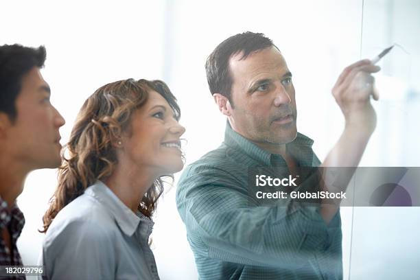 Where Creative Minds Meet Stock Photo - Download Image Now - Business, Sensory Perception, Whiteboard - Visual Aid