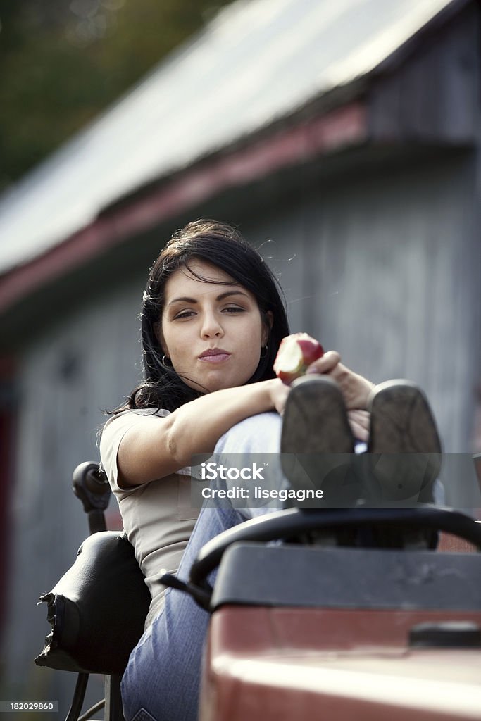 De délicieux pomme - Photo de Adulte libre de droits