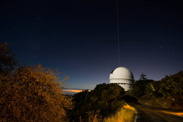 Mount Hamilton-Observatorium – Foto