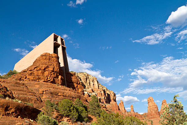 istock The Chapel in Sedona 182030239