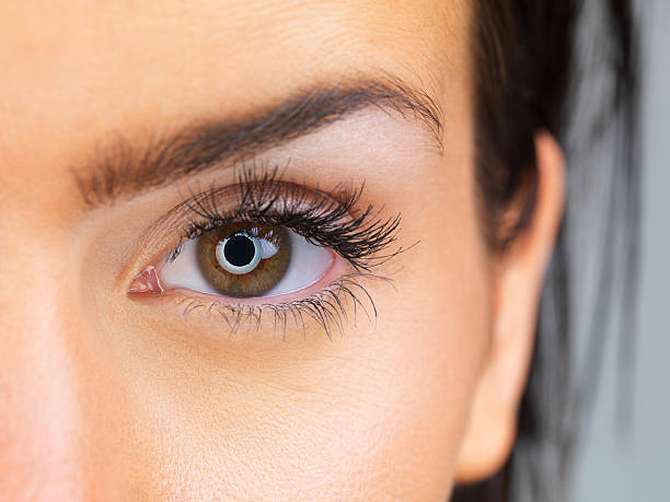 istock There's beauty in her eyes 182030598