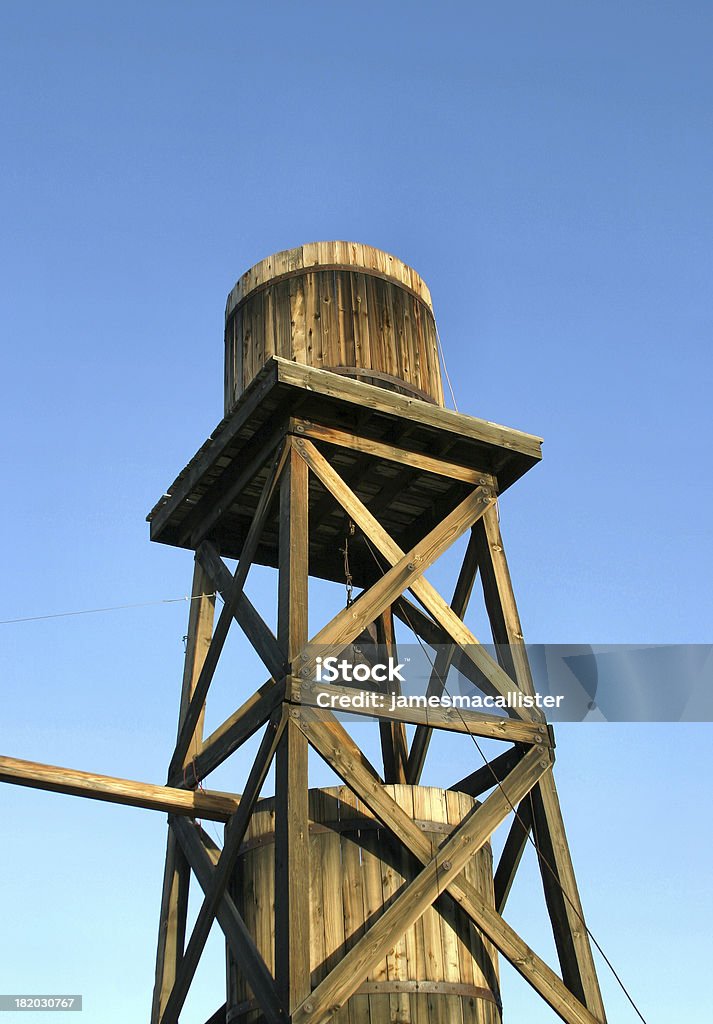 Antiga Torre Water II - Royalty-free Agricultura Foto de stock