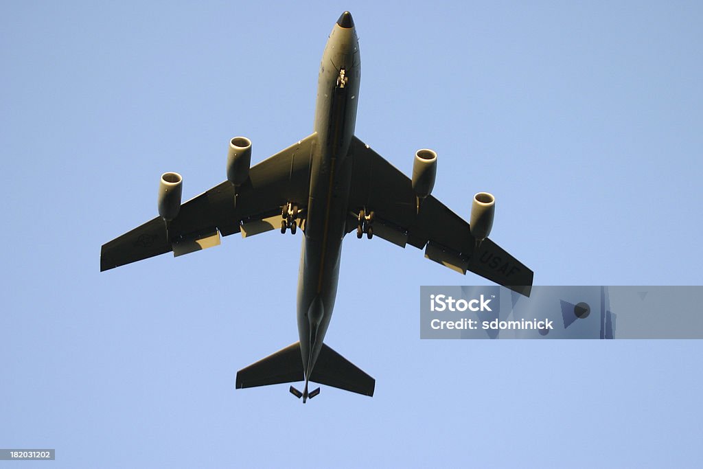 Avion de l'US Air Force - Photo de Aile d'avion libre de droits