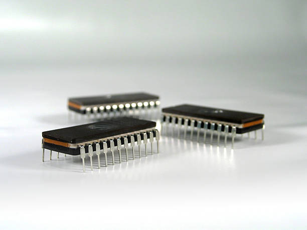 eeprom 4 - eeprom foto e immagini stock