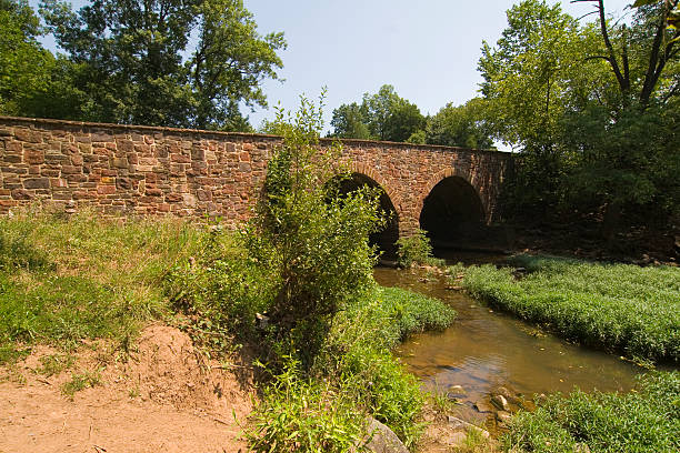istock Stone Bridge at Battlefields of Manassas 182032699