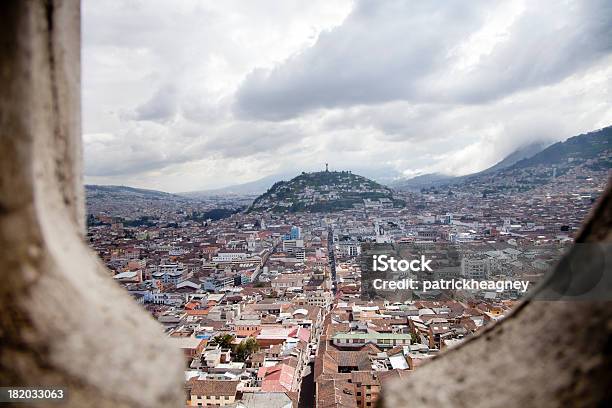 Quito Ecuador Stock Photo - Download Image Now - Andes, Architecture, Building Exterior