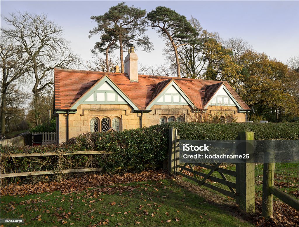 cottage - Photo de Angleterre libre de droits