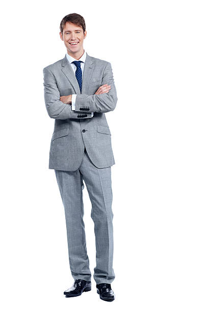 istock Maverick of the office 182033220