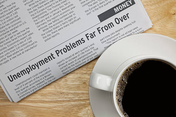 istock Bad News About Unemployment 182033618