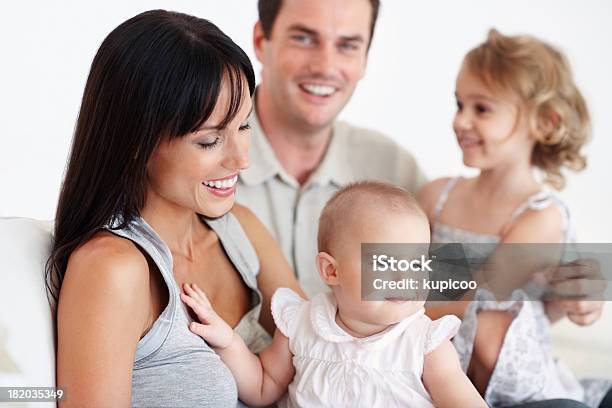 Familie Ist Meine Pride And Joy Stockfoto und mehr Bilder von Attraktive Frau - Attraktive Frau, Baby, Beide Elternteile