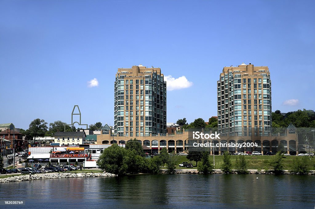 Paisaje urbano - Foto de stock de Aire libre libre de derechos