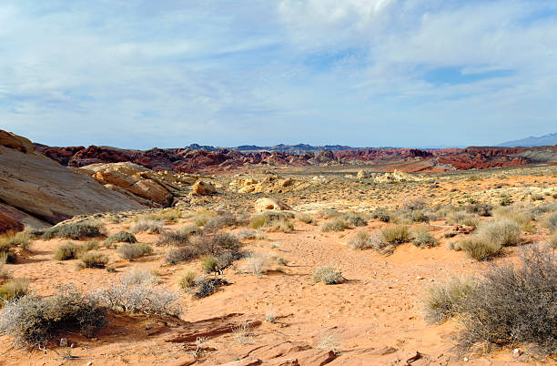 istock valley of fire state park, moapa, nevada 182035847