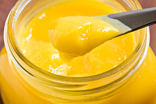 istock Meg's Homemade Lemon Curd 182036121