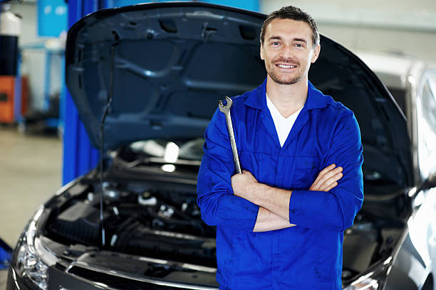 istock We know exactly what's under your car's hood! 182036630