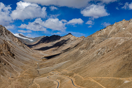 The Leh Manali Highway is one of the most picturesque and talked about highways that connect Leh in Ladakh, to Manali in Himachal Pradesh.