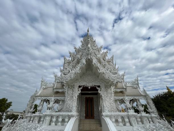 istock The White Temple (Wat Rong Khun), Chiang Rai, North Thailand 1820375390