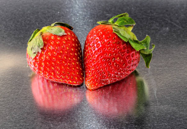 istock Fresh Ripe Strawberry 1820412605