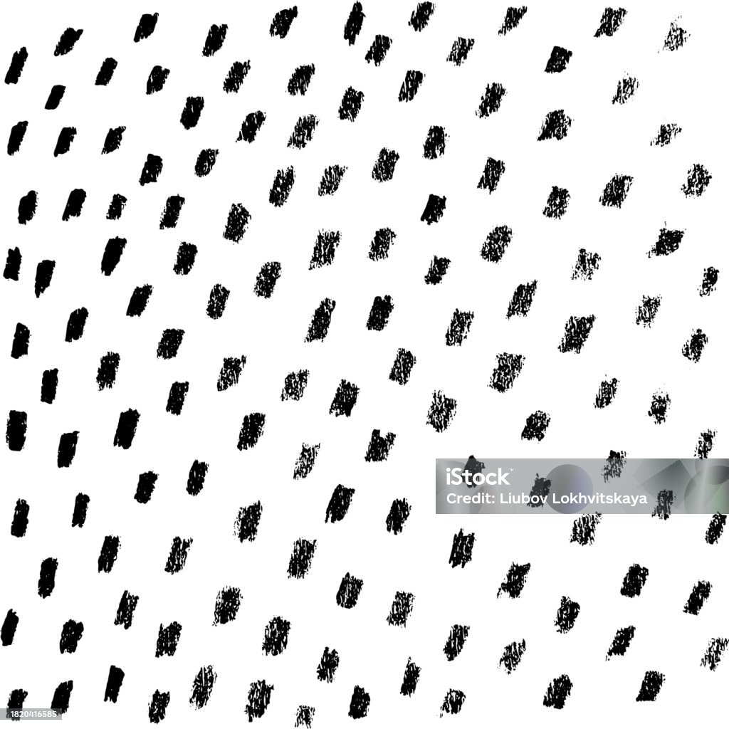 Hand Drawn Pencil Textures Pattern Stock Illustration - Download Image ...