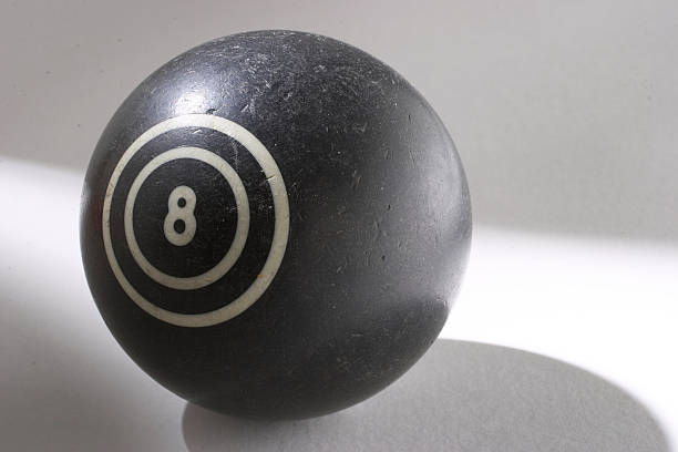 Cтоковое фото Eightball II