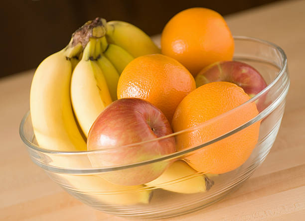istock Bowl of Fruit 182042766