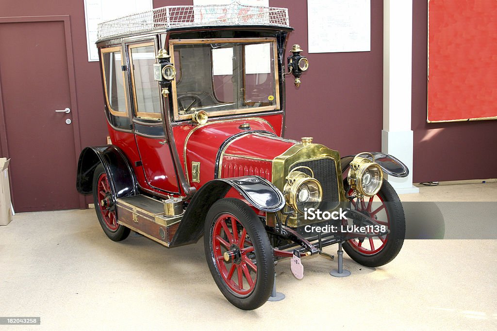 古い車 - 博物館のロイヤリティフリーストックフォト