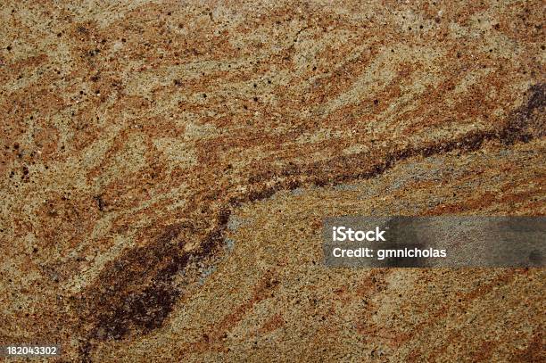 Granito Foto de stock y más banco de imágenes de Abstracto - Abstracto, Aterosclerosis, Bloque - Forma