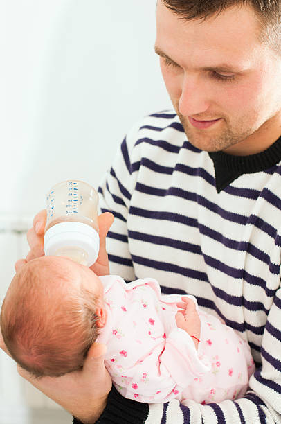 istock Daddy's little girl 182043506