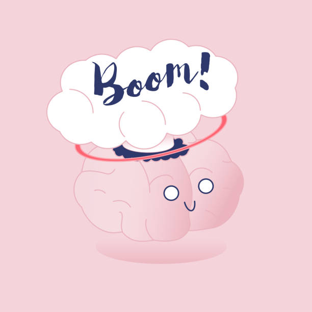 130+ Brain Exploding Drawings Stock Illustrations, Royalty-Free Vector ...
