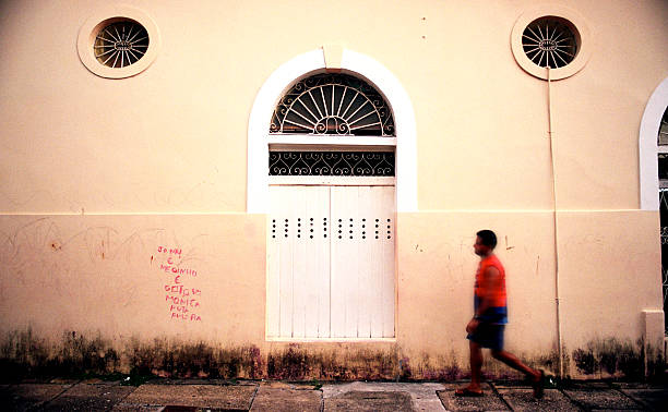 istock Brazilian Doors 182043681