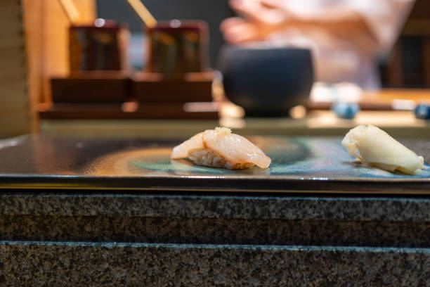 Which is delicious Japanese cuisine.