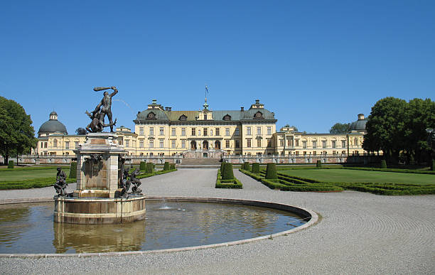istock Castle of Drottningholm 182050115