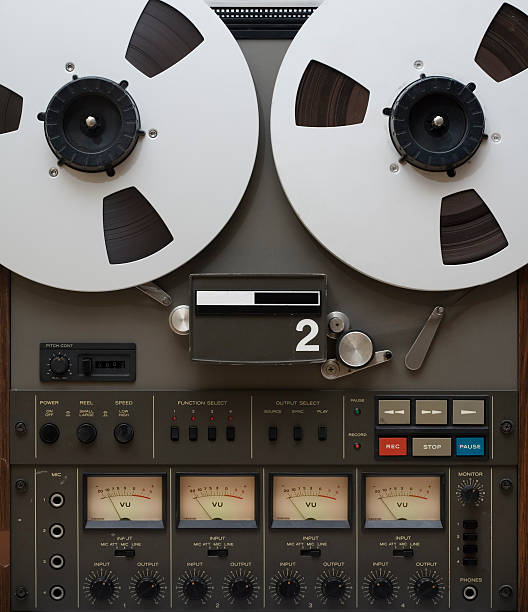 An old analogue four track recorderSee below for related images from my portfolio: