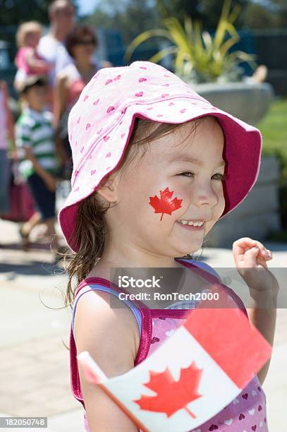 Хороший Канадская Ребенок Не — стоковые фотографии и другие картинки День Канады - День Канады, Празднование, Праздничное событие