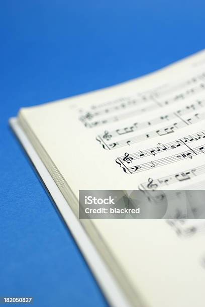 Sheet Music Stock Photo - Download Image Now - Arrangement, Arts Culture and Entertainment, Classical Music