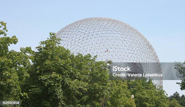Foto de Biosfera De Montreal e mais fotos de stock de Montreal - Montreal, Biosfera de Montreal, Criatividade