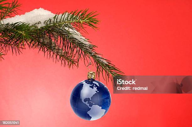 Weihnachten Welt Stockfoto und mehr Bilder von Globus - Globus, Feiertag, Planet