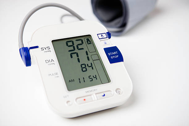 istock Blood Pressure Gauge Closeup Horizontal 182051322