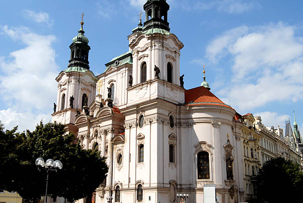 istock St. Nicholas Church, Old Town Square 182051373