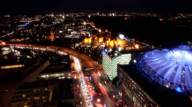 istock Night of Berlin 182051589