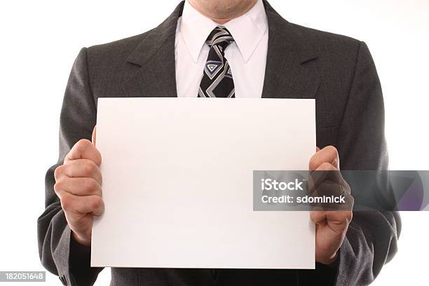 Znak Biznes - zdjęcia stockowe i więcej obrazów Biały - Biały, Biuro, Biznes