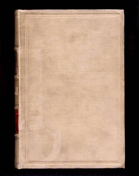 istock Vintage Book Cover 182051747