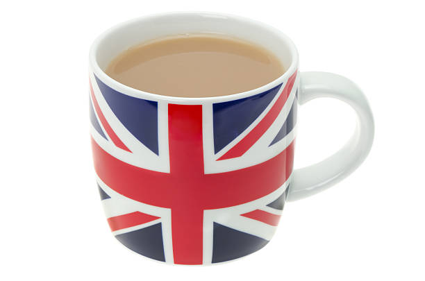 istock British mug full of hot tea 182052071