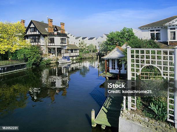 Thames - zdjęcia stockowe i więcej obrazów Buckinghamshire - Buckinghamshire, Krajobraz wiejski, Tamiza