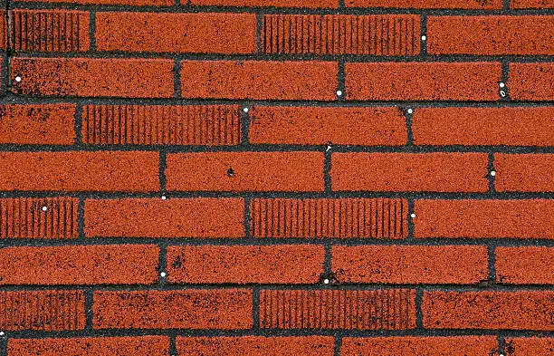 Photo of Black & Red Brick 2