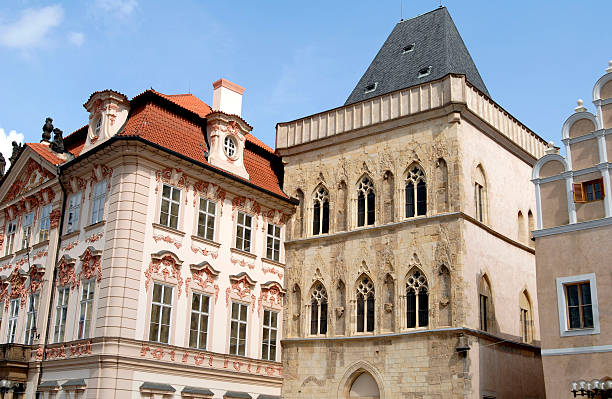 istock National Gallery (Národní Galerie), Old Town Square 182052918