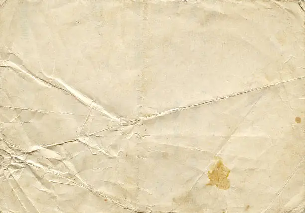 Photo of Aged paper texture